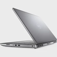DELL Laptop Precision 7550 IDP755I70R319B1 / Intel Core i7-10850H, 15,6", 1920 x 1080, 32 GB RAM, 512 GB SSD, NVIDIA Quadro RTX 3000, bez operativnog sustava, srebrna
